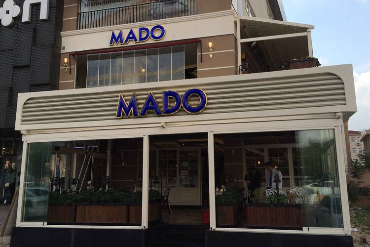 Mado Bagcilar Merkez Istanbul